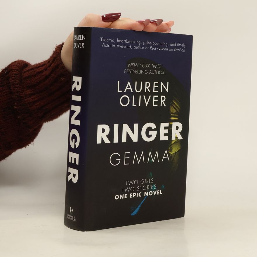 Lauren Oliver Ringer