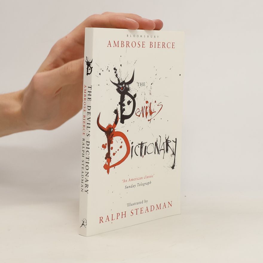 Ambrose Bierce The Devil's Dictionary
