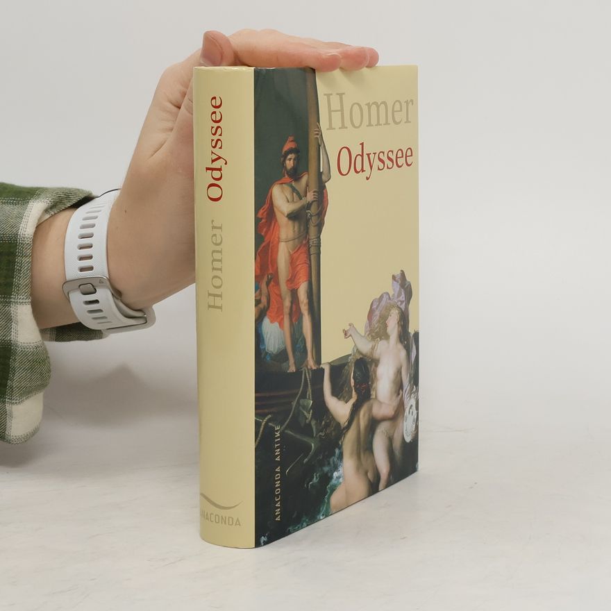 Homér Odyssee