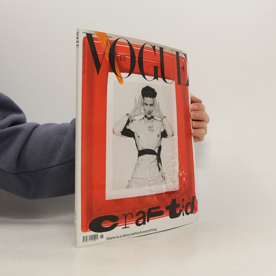 Kolektiv autorů Vogue 6/2022