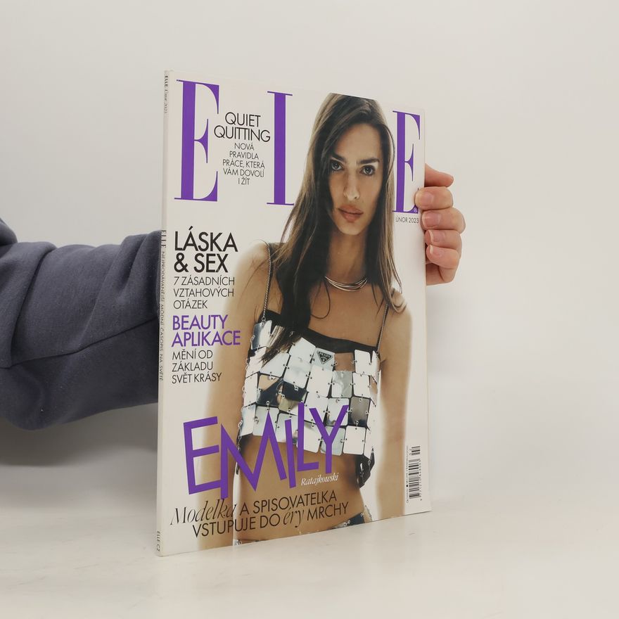 Kolektiv autorů Elle 2/2023
