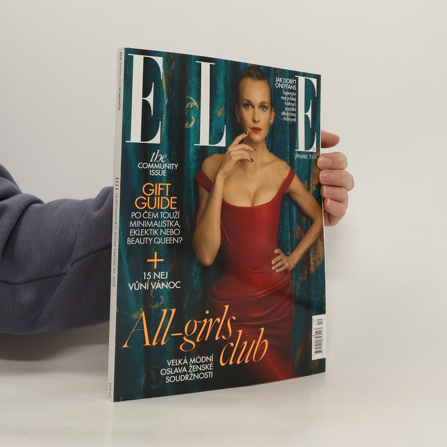 Kolektiv autorů Elle 12/2024