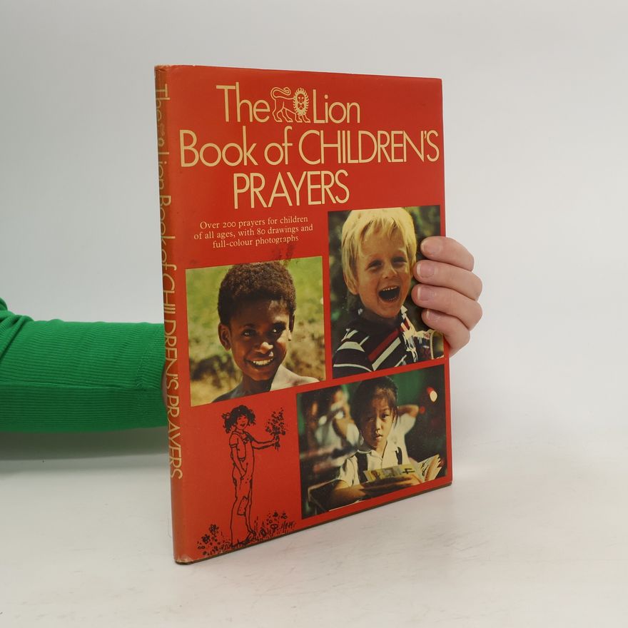 Mary Batchelor The Lion Book of Children's Prayers