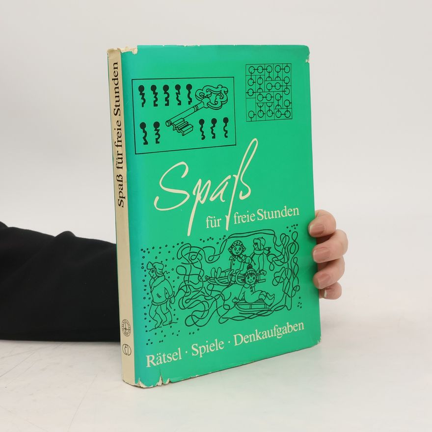 Autorenkollektiv Spaß für freie Stunden