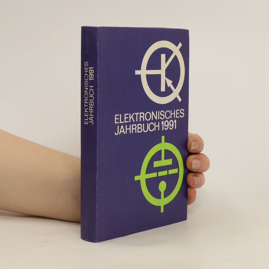 Various authors Elektronisches Jahrbuch 1991