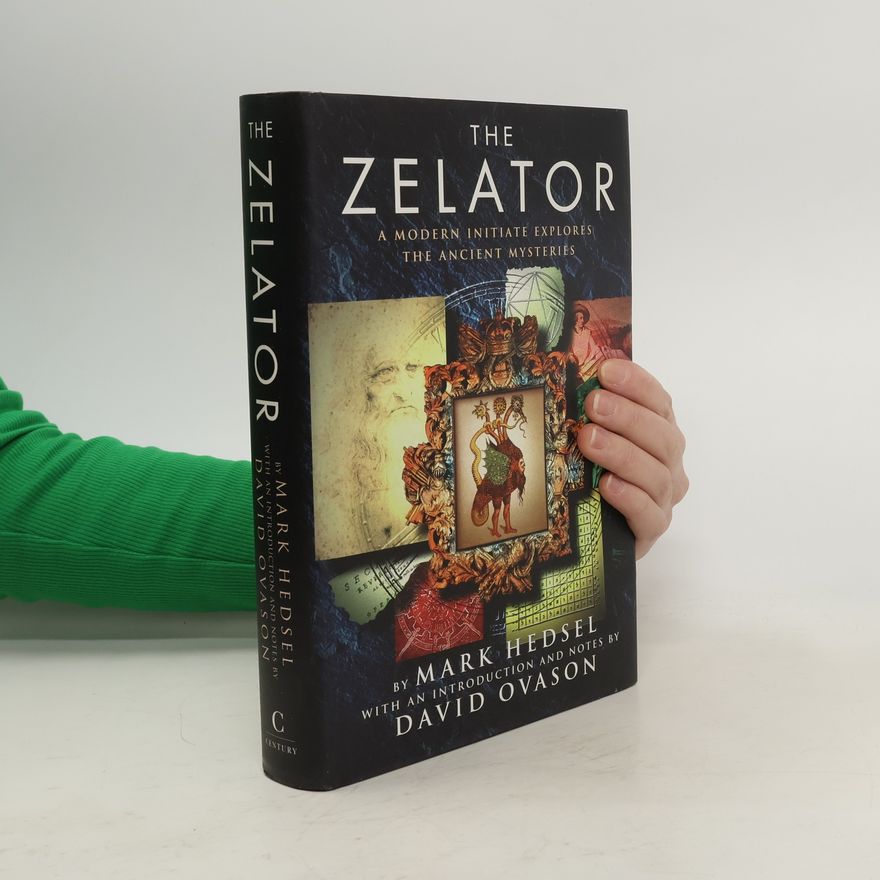 Mark Hedsel The Zelator