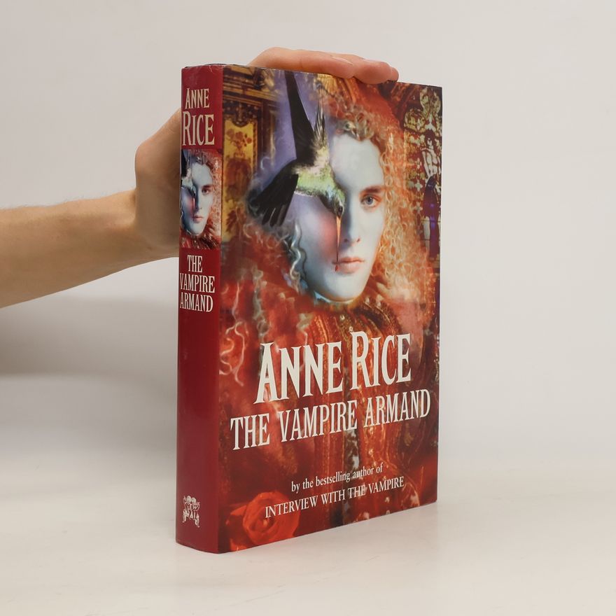 Anne Rice The Vampire Armand