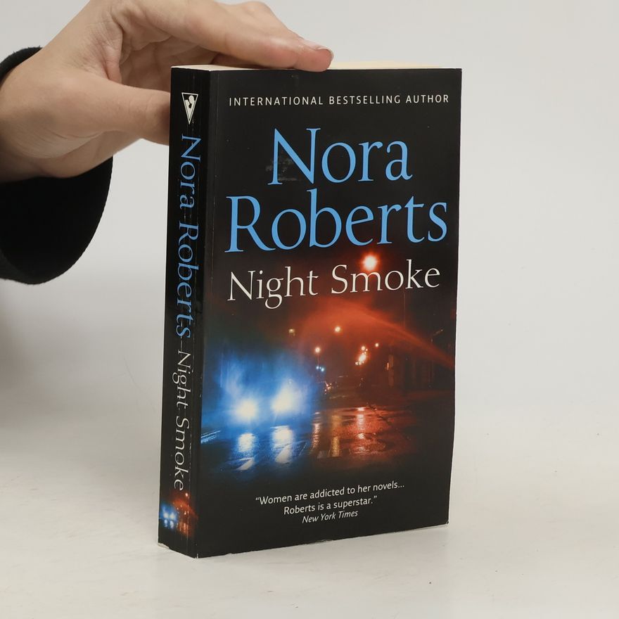 Nora Roberts Night Smoke