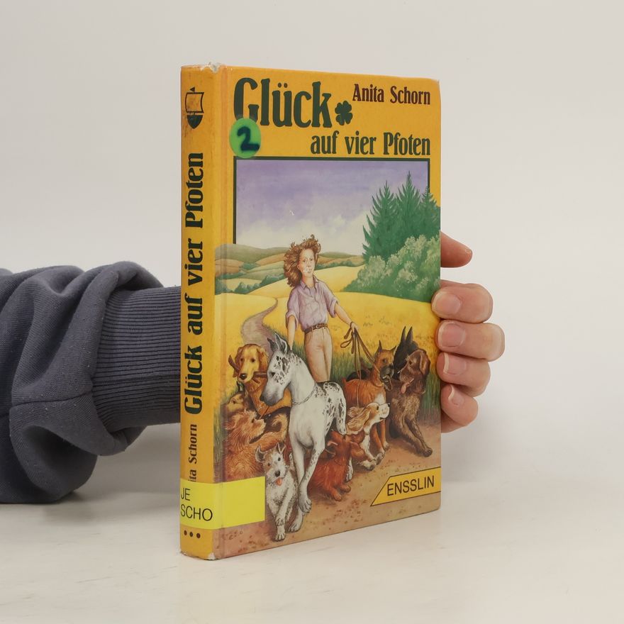 Anita Schorn Glück auf vier Pfoten
