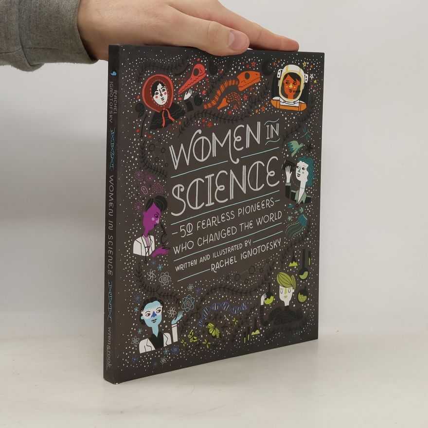 Rachel Ignotofsky Women in Science