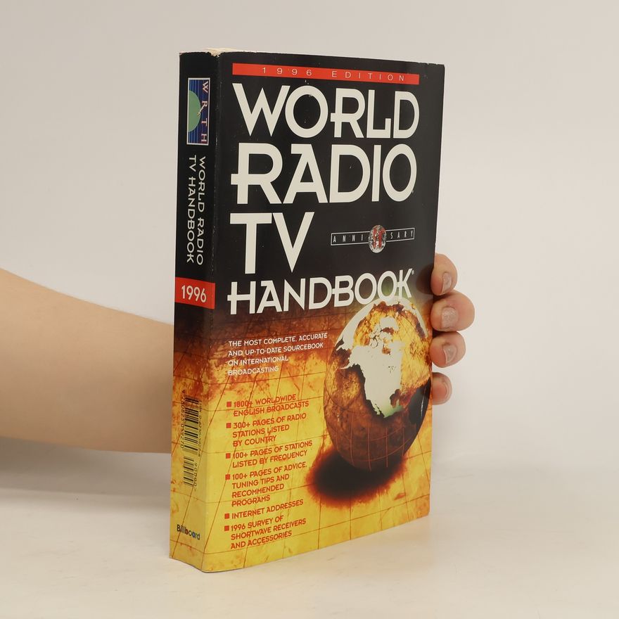 Collectif d'auteurs World Radio TV Handbook 1996