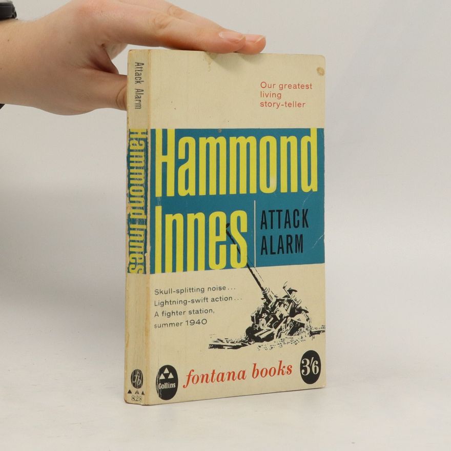 Hammond Innes Attack Alarm