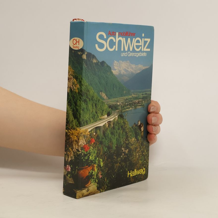 Autorenkollektiv Auto mobilführer: Schweiz und Grenzgebiete