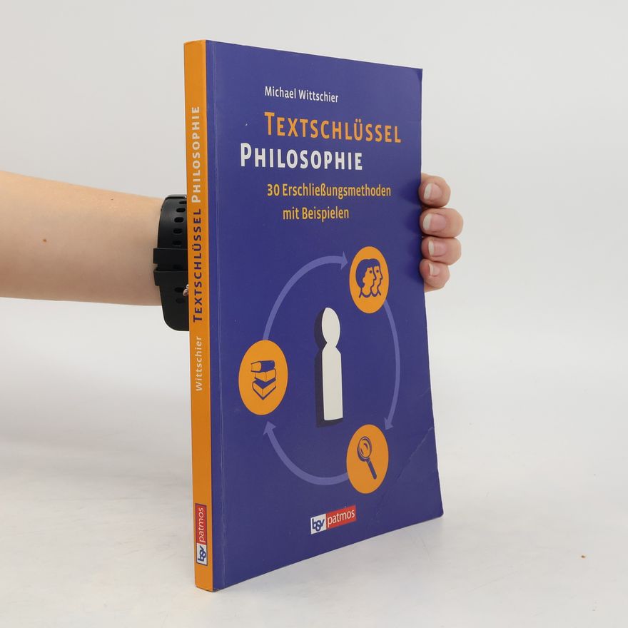 Michael Wittschier Textschlüssel Philosophie