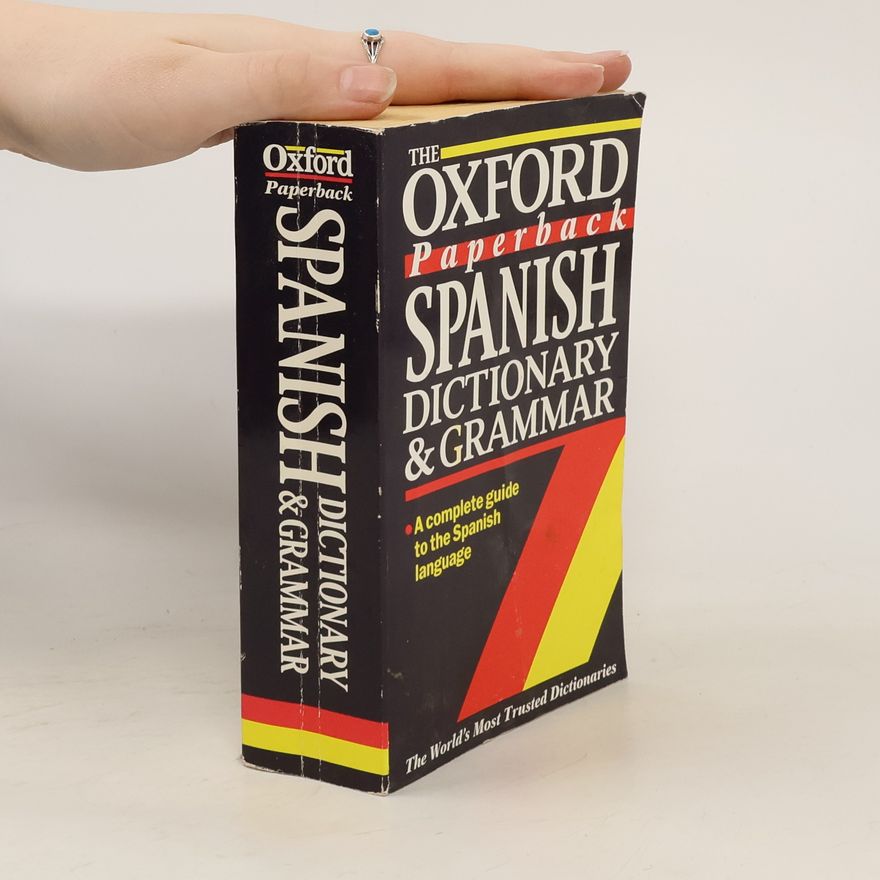 Autorenkollektiv Spanish Dictionary and Grammar