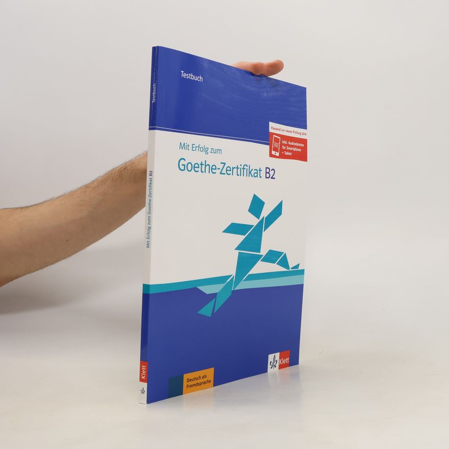 Uta Loumiotis Mit Erfolg zum Goethe-Zertifikat