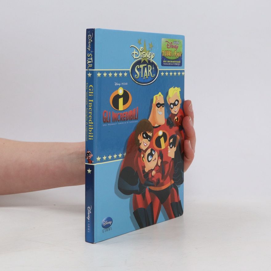 Walt Disney Disney Star: Gil Incredibili