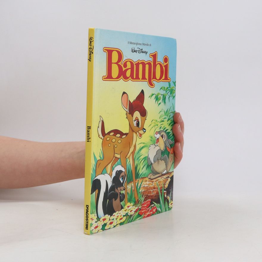 Felix Salten Bambi