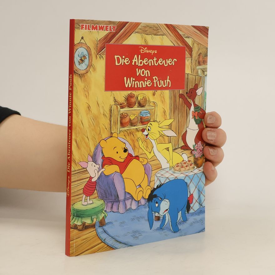Walt Disney Die Abenteuer von Winnie Puuh