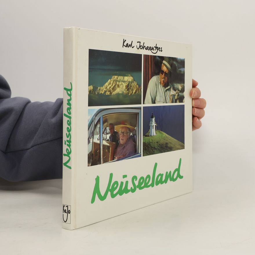 Karl Johaentges Neuseeland
