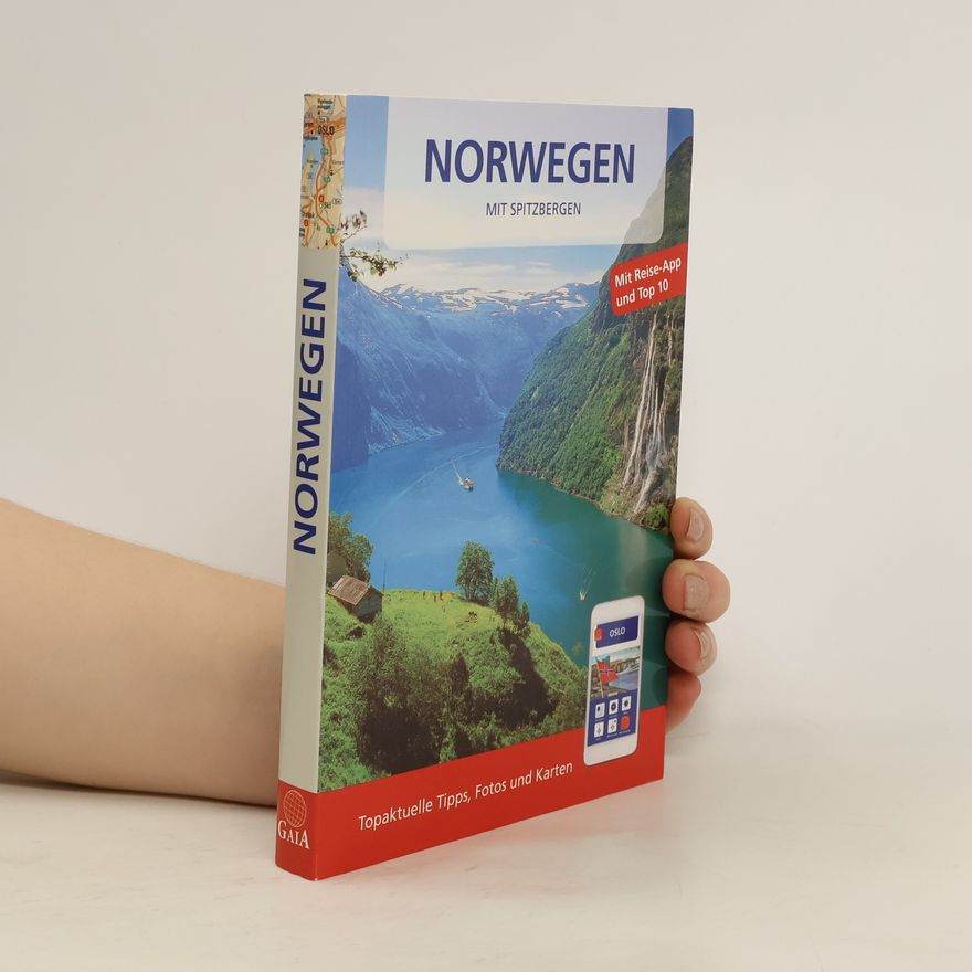 Various authors Norwegen mit Spitzbergen