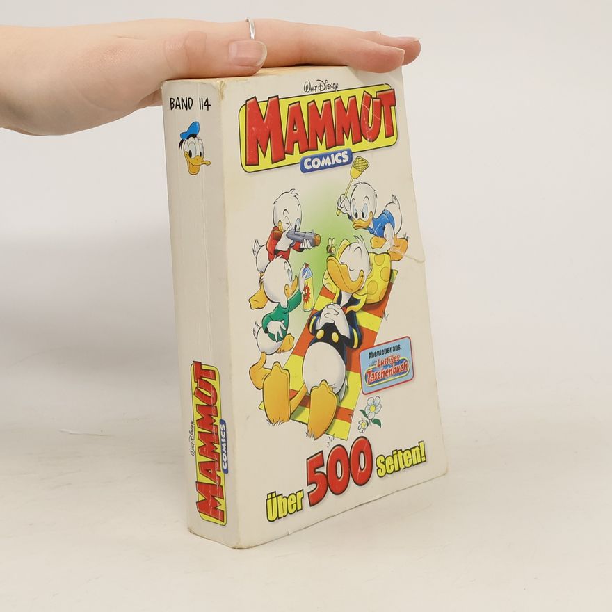 Walt Disney Mammut. Band 114