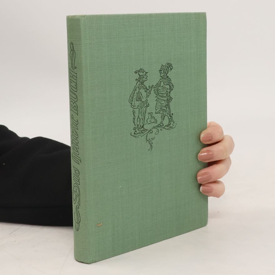 Kolektiv autorů Das Heiten buch