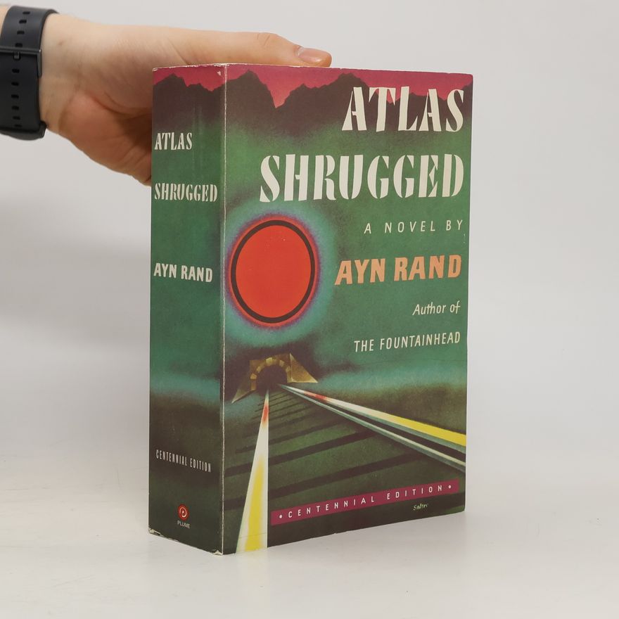 Ayn Rand Atlas Shrugged