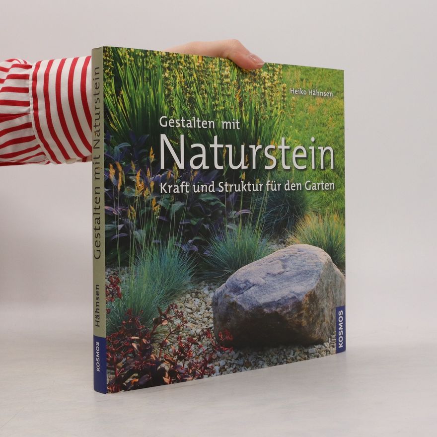 Heiko Hähnsen Gestalten mit Naturstein