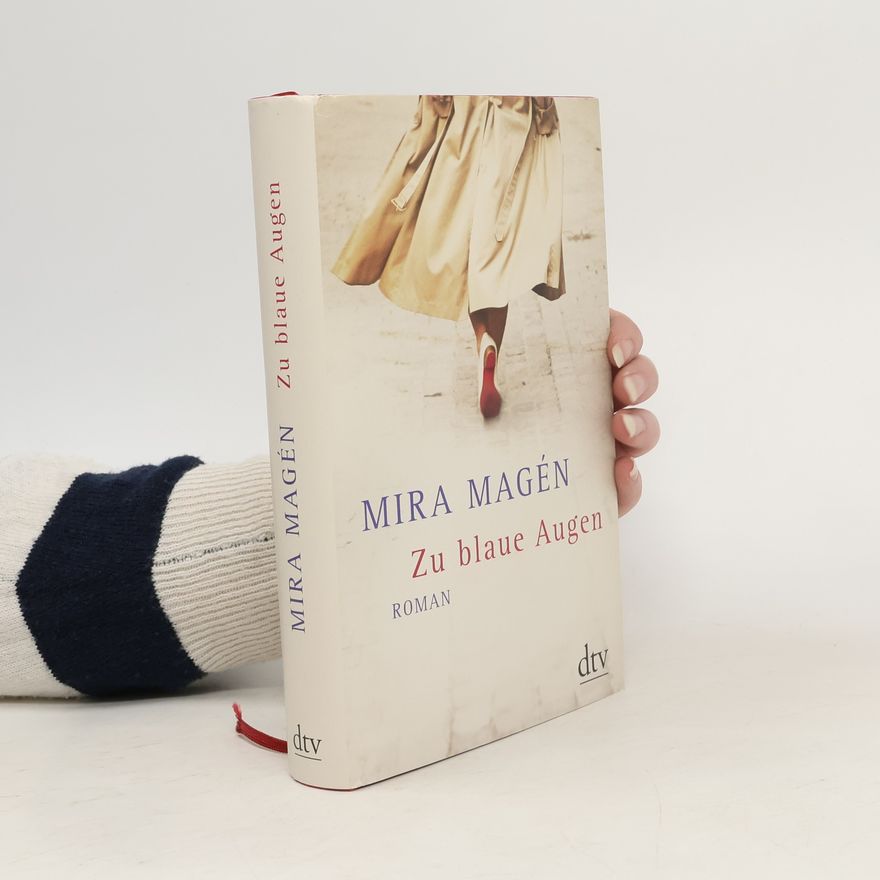 Mirah Magen Zu blaue Augen