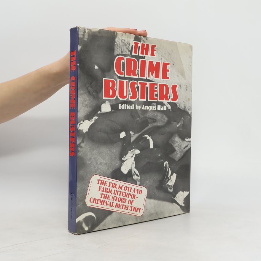 Angus Hall The Crime Busters
