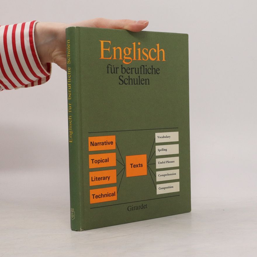 Gustav Driesen Englisch für berufliche Schulen
