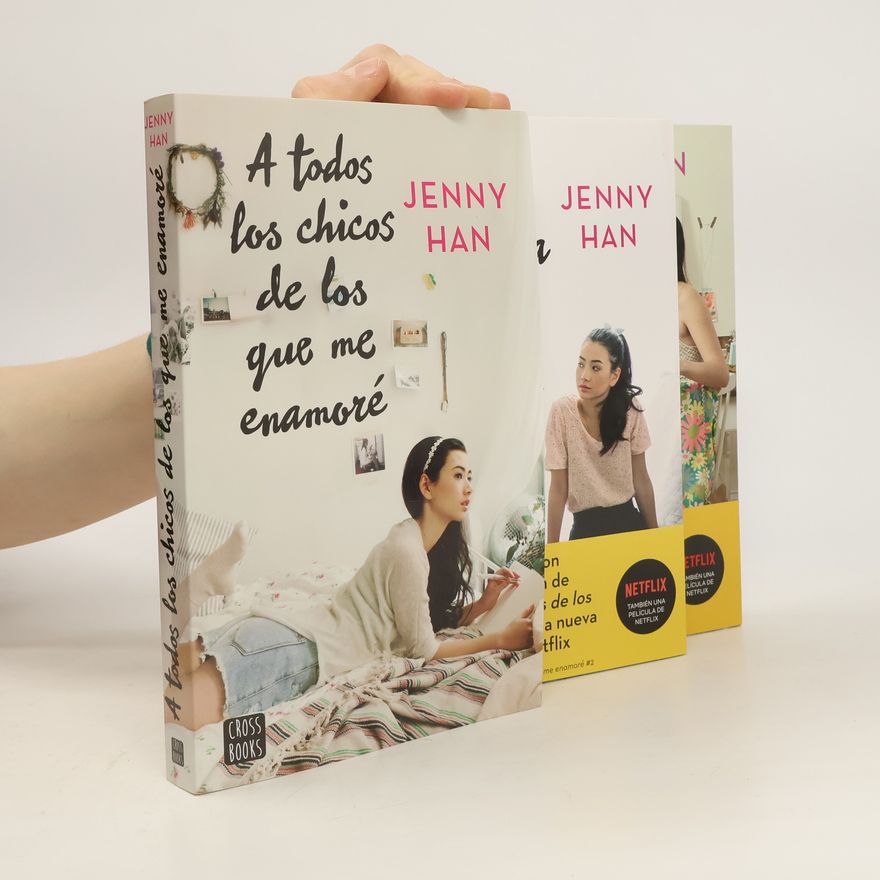 Jenny Han A todos los chicos de los que me enamoré 1-3