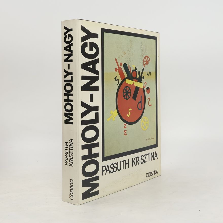 Krisztina Passuth Moholy-Nagy