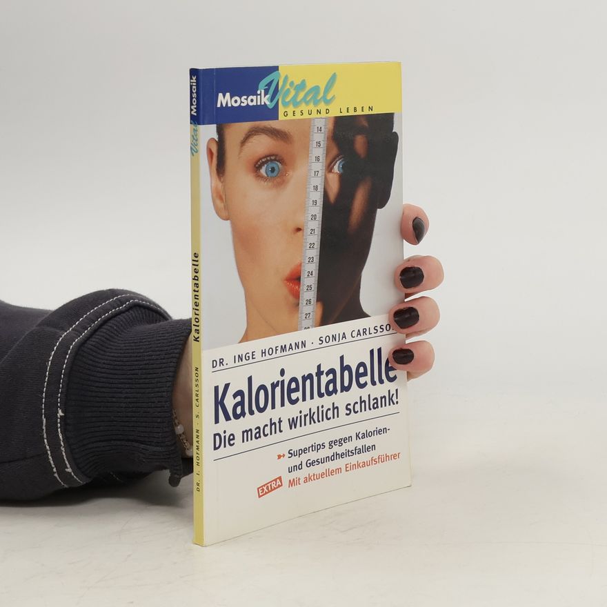 Dr. Inge Hofmann Kalorientabelle