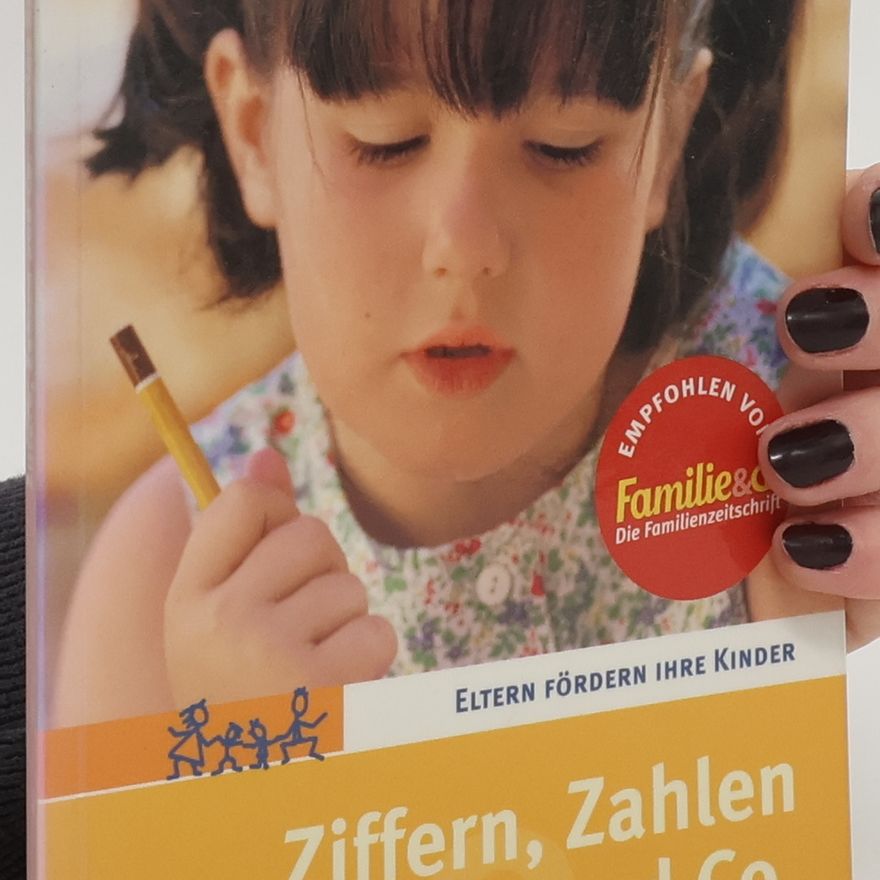 Regina Weber Ziffern, Zahlen und Co.