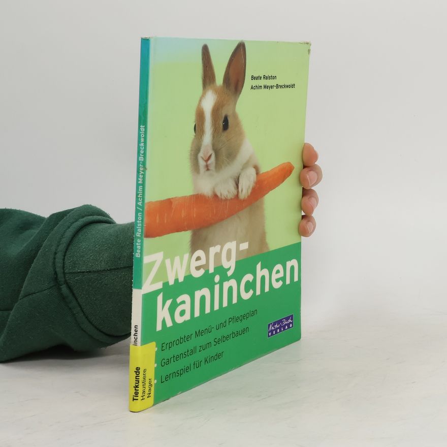 Beate Ralston Zwergkaninchen