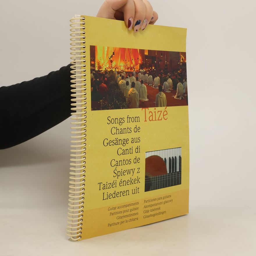 Anna Maria Kertész Songs from Taizé