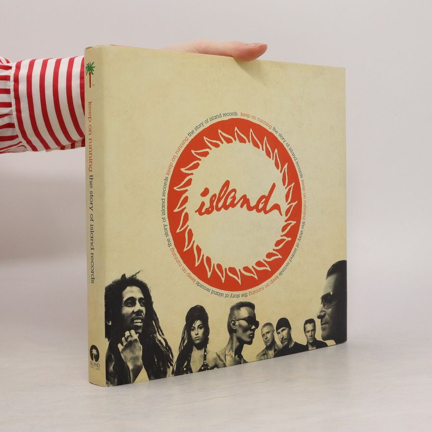 Chris Salewicz The Story of Island Records