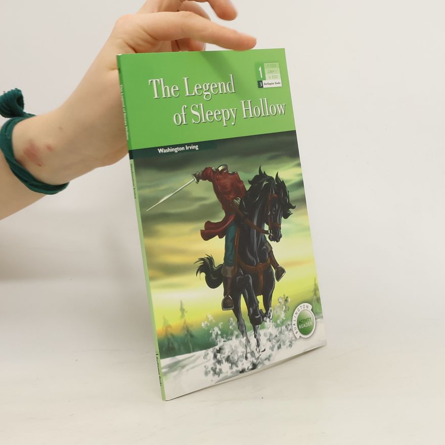 Washington Irving The Legend of Sleepy Hollow