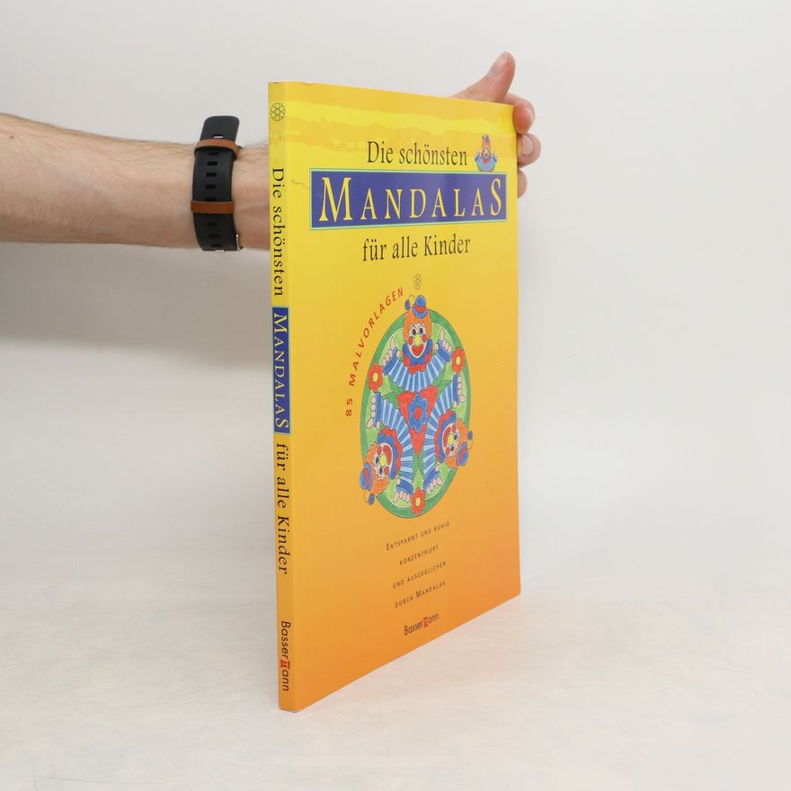 Collectif d'auteurs Mandalas für Kinder