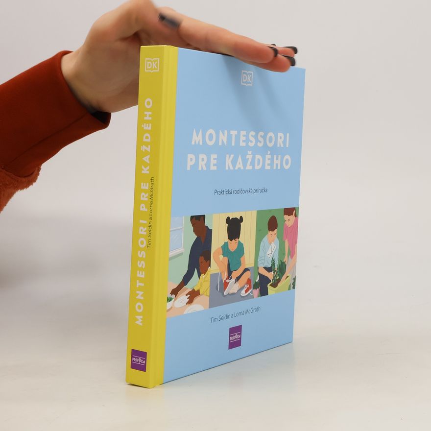 Tim Seldin Montessori pre každého