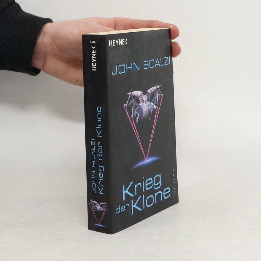 John Scalzi Krieg der Klone