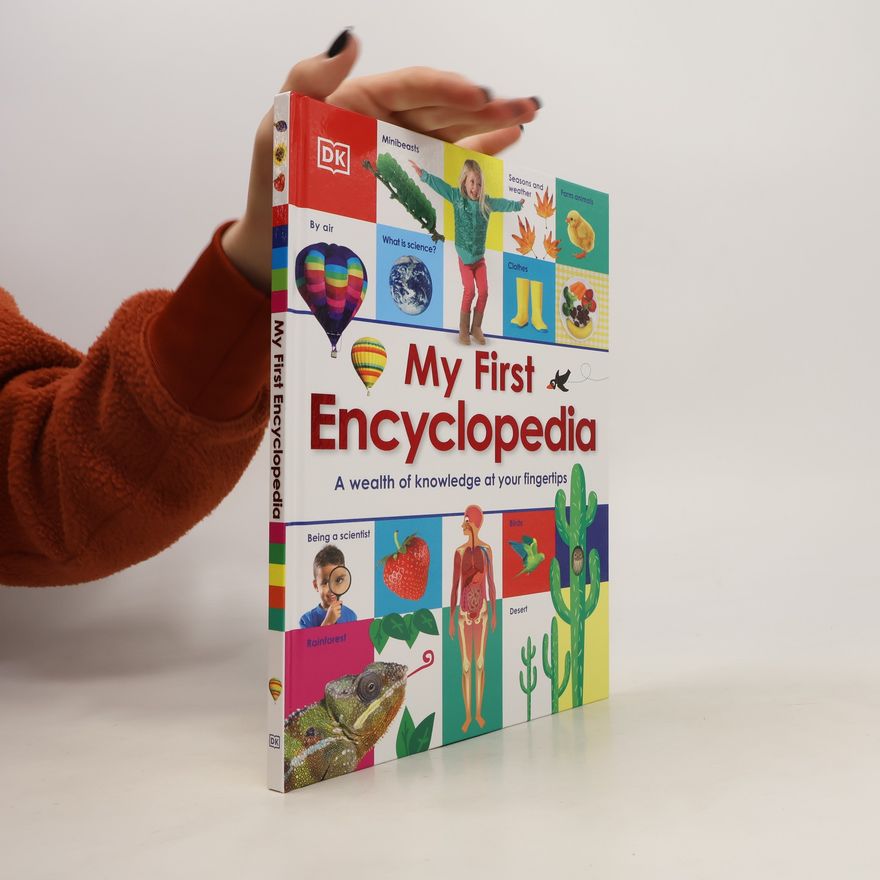 Dorling Kindersley My First Encyclopedia
