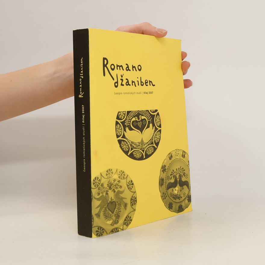 Various authors Romano džaniben
