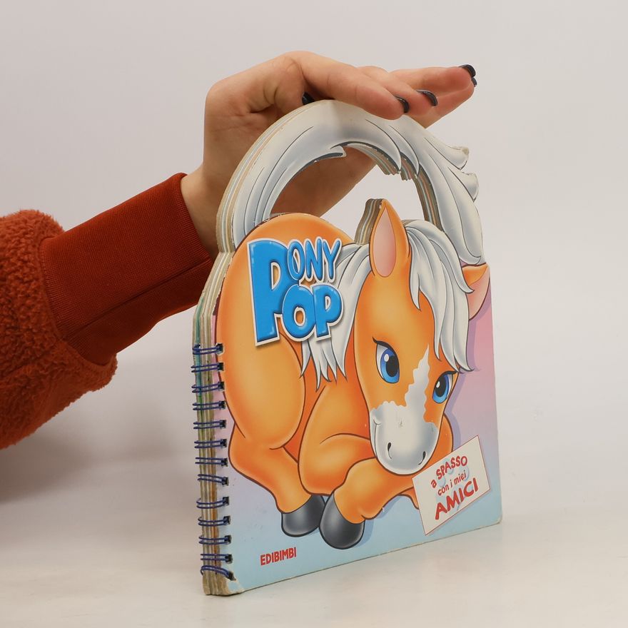 Kolektív autorov Pony Pop