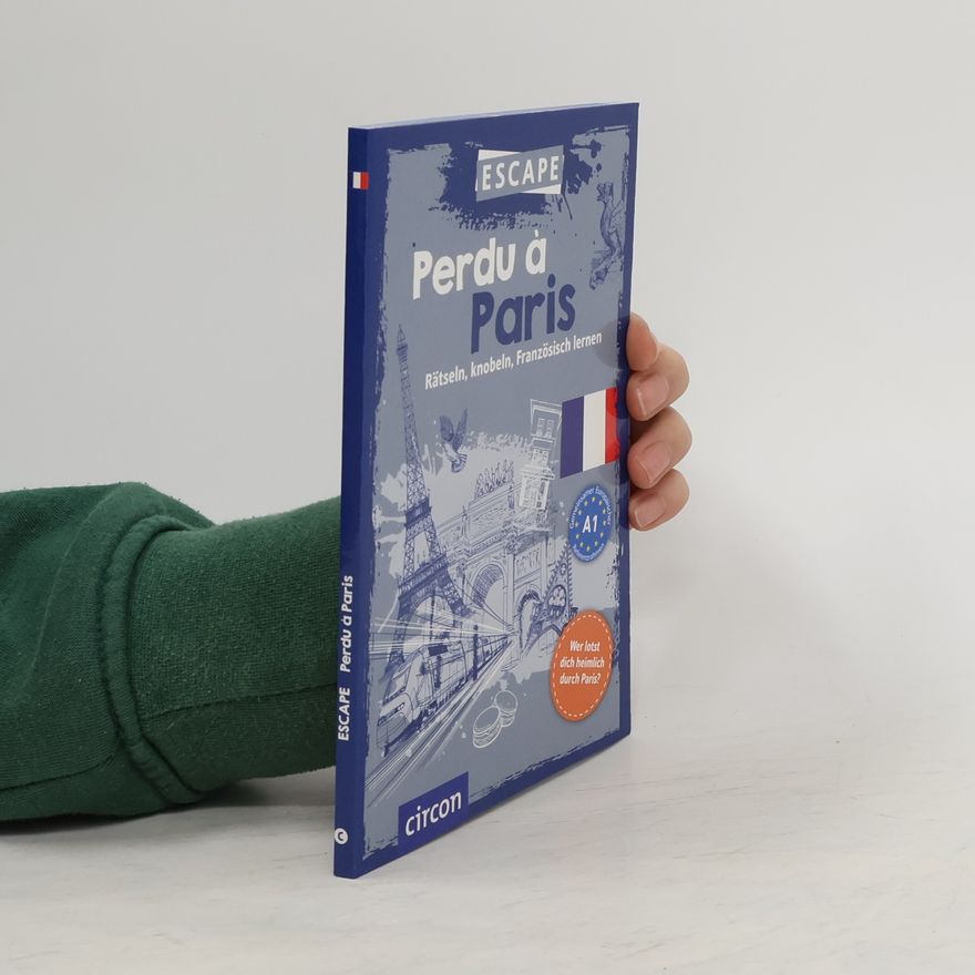 Sarah Portner Perdu à Paris