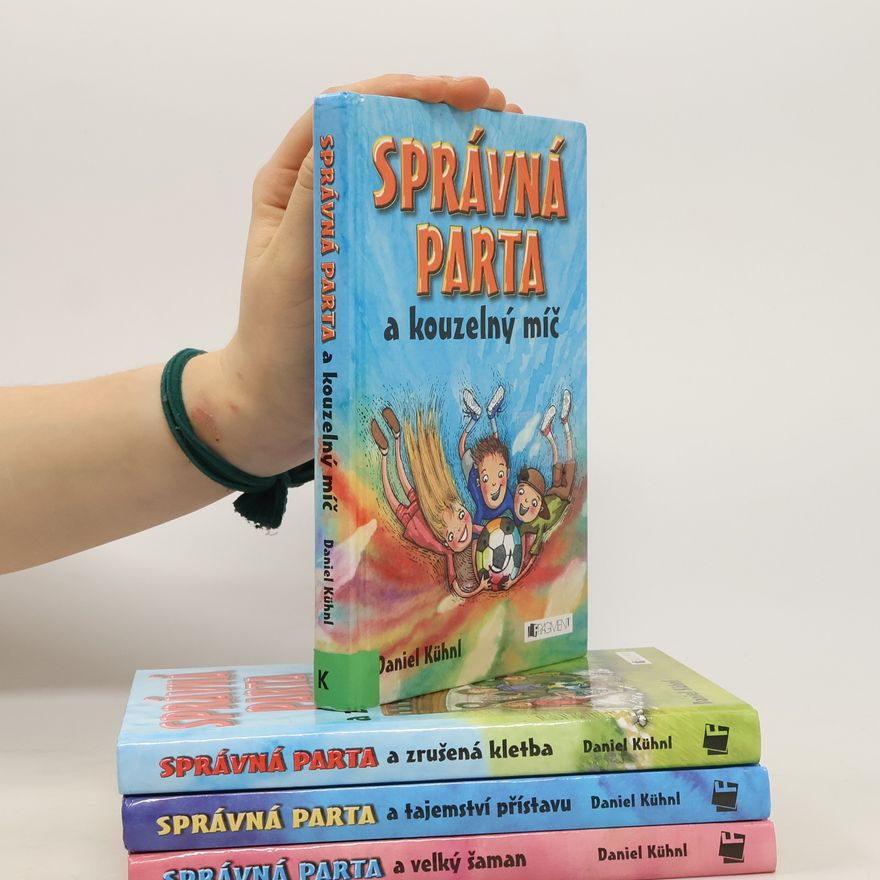 Daniel Kühnl Správná parta 1-4