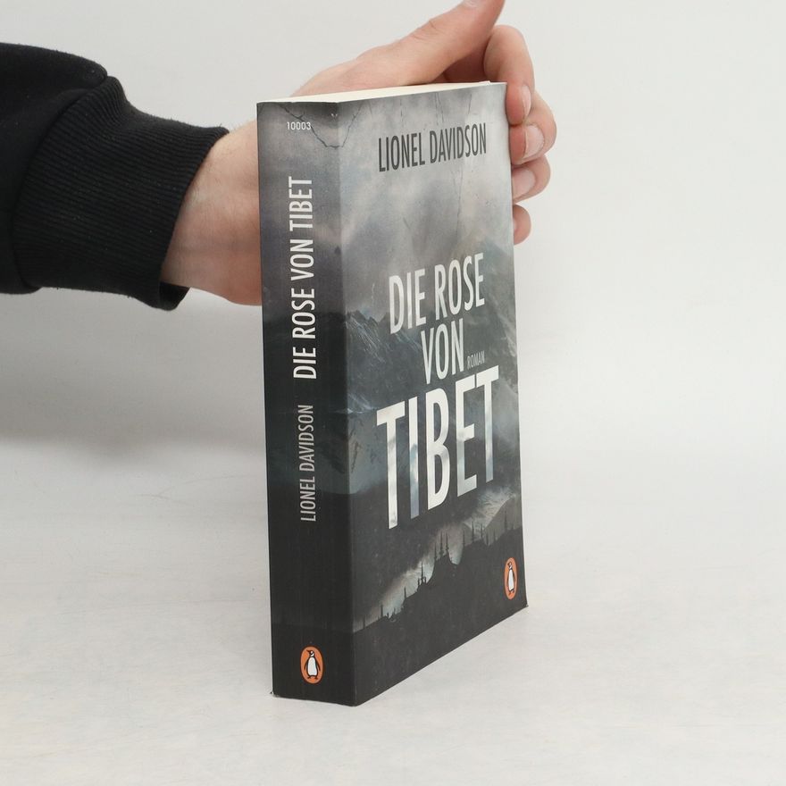 David Line Die Rose von Tibet