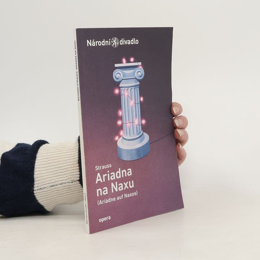 Richard Strauss Ariadna na Naxu